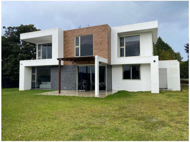  CASA EN VENTA – 4 HABITACIONES |  VILA VERDE II  | FRAIJANES - Imagen 1