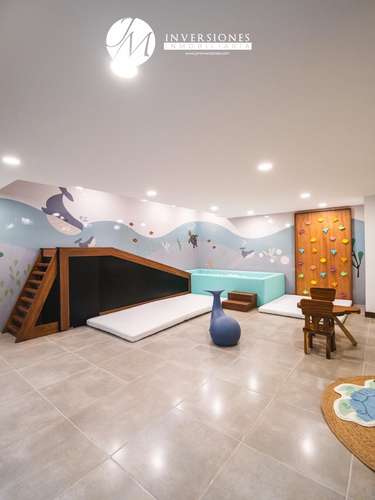 Apartamento en zona 10 de 3 Dormitorios en Renta - Imagen 13