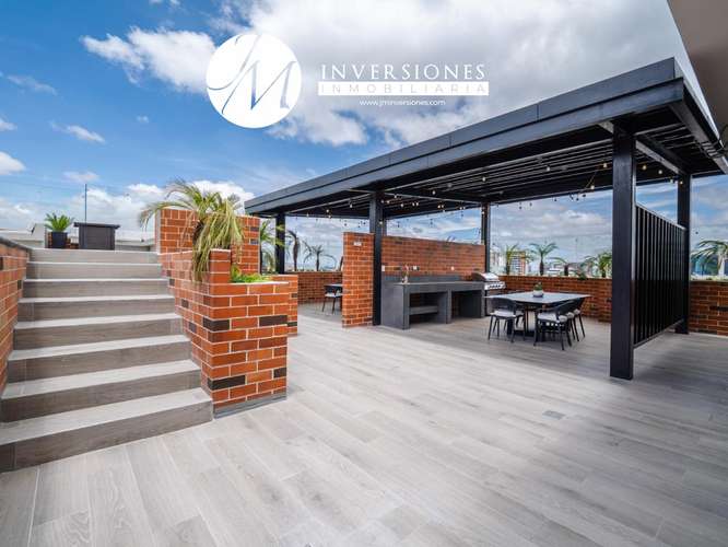 Apartamento en zona 10 de 3 Dormitorios en Renta - Imagen 8