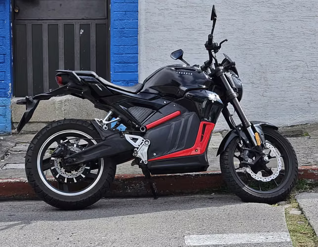  ¡MOTO ELÉCTRICA THUNDER 2023 EN VENTA!  - Imagen 8