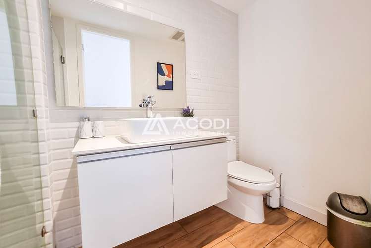 Apartamento amueblado en Zona 4 - Imagen 4