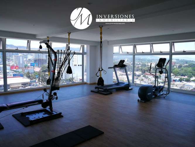 Apartamento en zona 10 cerca de Proceres y la Estacion - Imagen 11