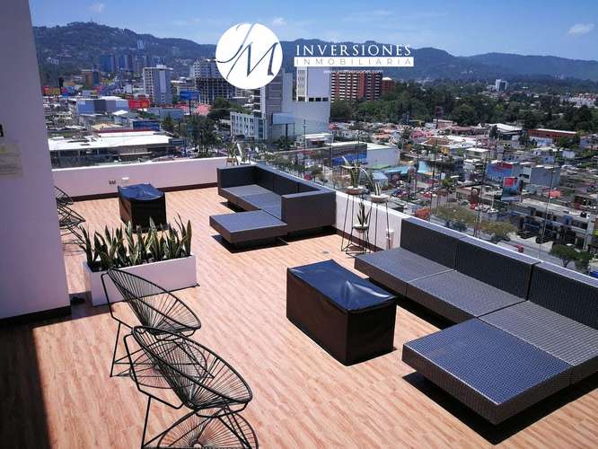 Apartamento en zona 10 cerca de Proceres y la Estacion - Imagen 8