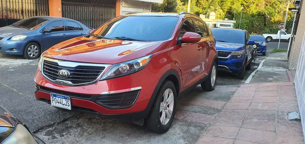 KIA SPORTAGE 2013  - Imagen 3