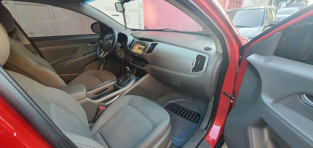 KIA SPORTAGE 2013  - Imagen 5