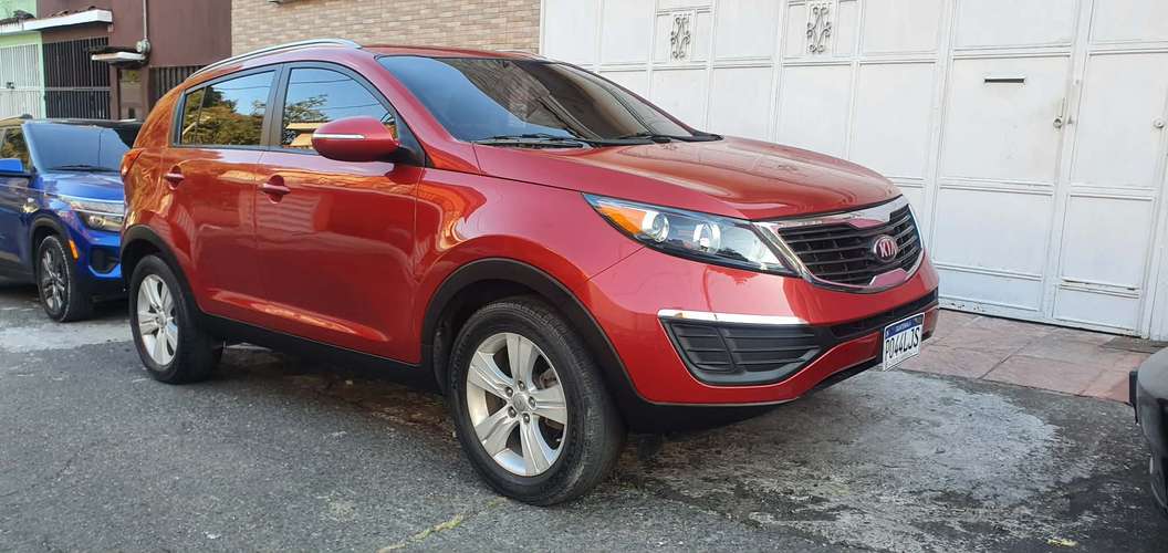 KIA SPORTAGE 2013 