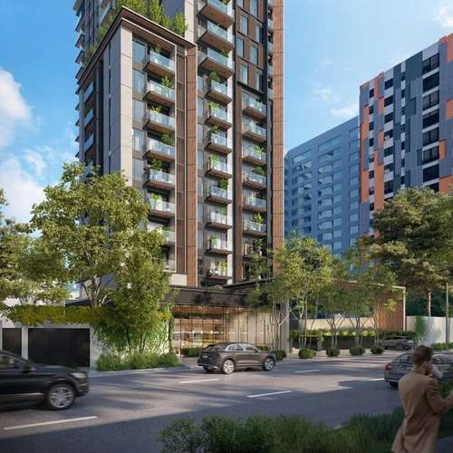 Apartamento en Zona 10 - Imagen 1