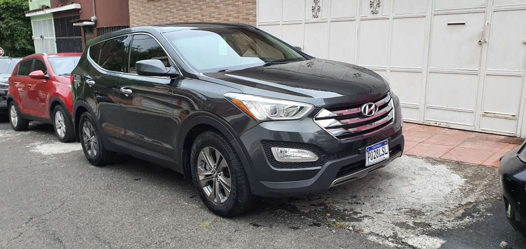 HYUNDAI SANTA FE SPORT 2013 