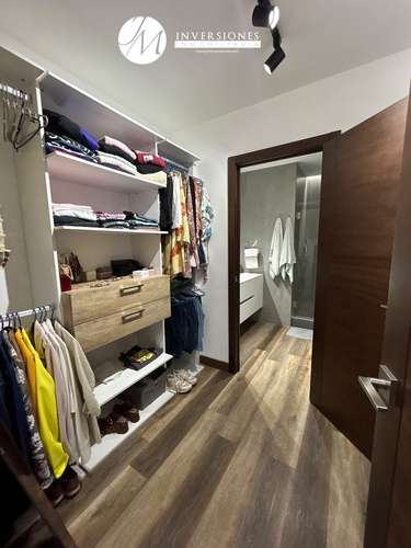 Apartamento en renta amueblado de 3 dormitorios en zona 10 - Imagen 5