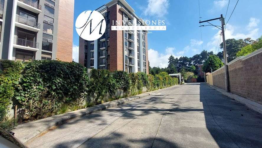 Apartamento en renta amueblado de 3 dormitorios en zona 10 - Imagen 18