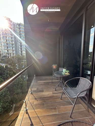 Apartamento en renta amueblado de 3 dormitorios en zona 10 - Imagen 10