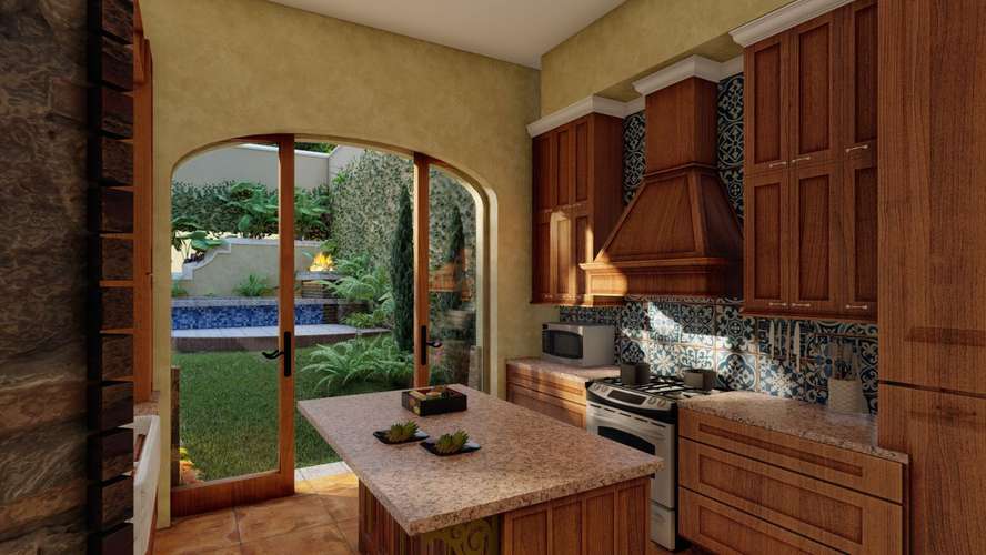 Casa en Hacienda del Comendador, Antigua Guatemala - Imagen 3