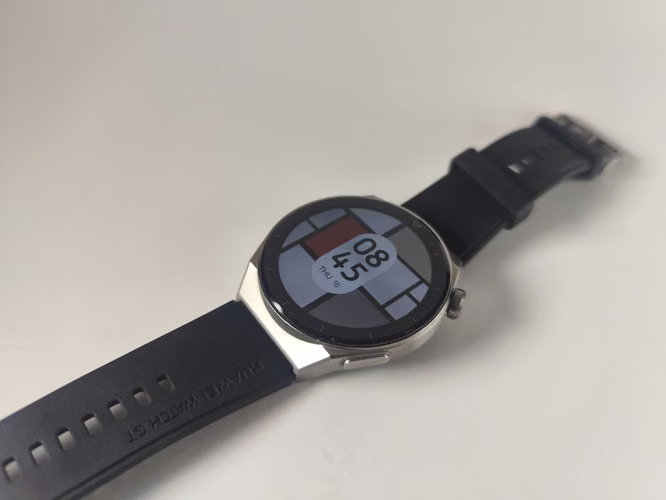 HUAWEI WATCH 3GT PRO cómo nuevo