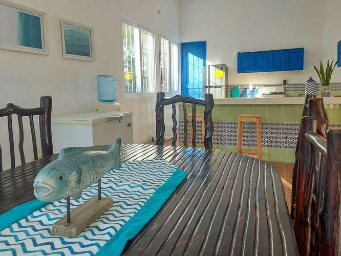 Casa en Km 157 Monterrico, Santa Rosa - Imagen 3