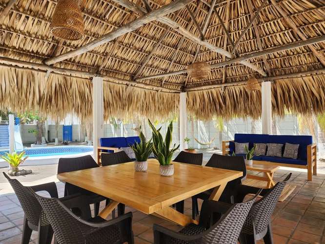 Casa en Km 157 Monterrico, Santa Rosa - Imagen 5