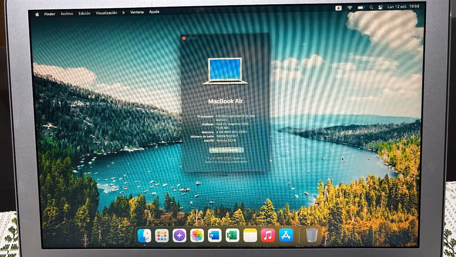 MacBook Air 13