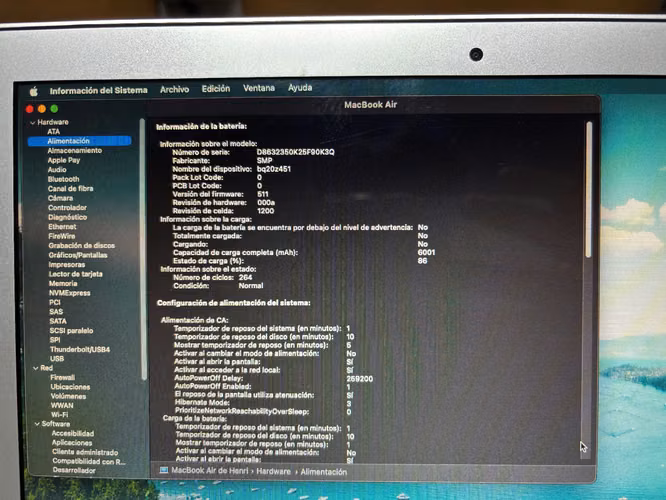 MacBook Air 13" Nítida | macOS Ventura | Office Completo - Imagen 2
