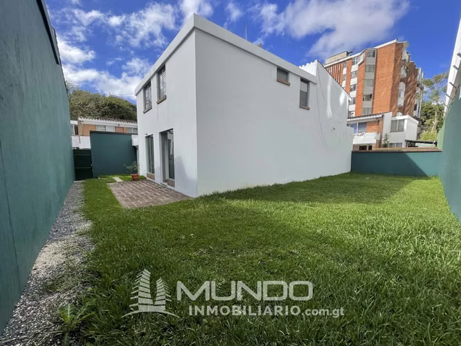 CASA EN RENTA EN ZONA 10  - Imagen 8