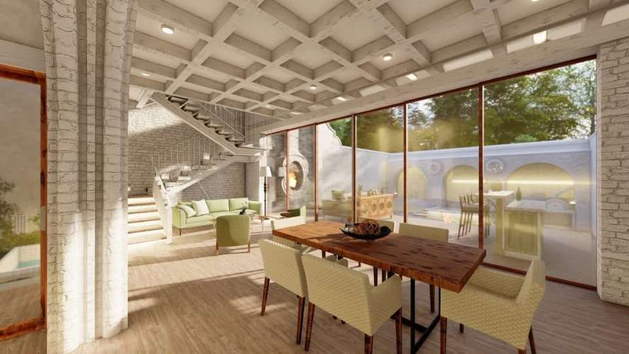 Casa en Hacienda del Comendador, Antigua Guatemala - Imagen 2