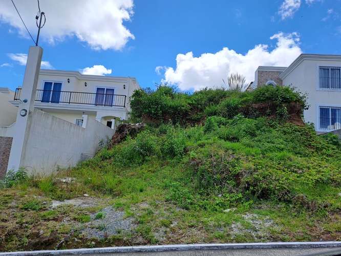 Terreno en Zona 6 de Mixco