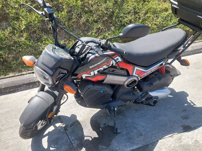 Vendo moto Nova Serpento 2022 en buen estado - Imagen 6