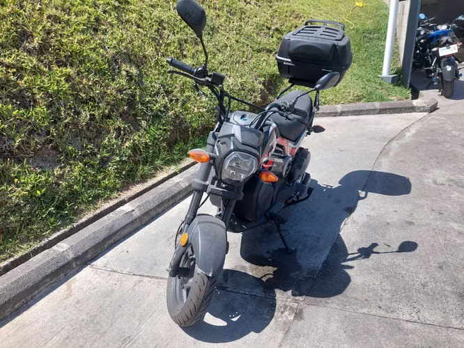 Vendo moto Nova Serpento 2022 en buen estado - Imagen 8
