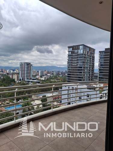 APARTAMENTO EN RENTA EN SECTOR EXCLUSIVO DE VISTA HERMOSA I, ZONA 15 - Imagen 7
