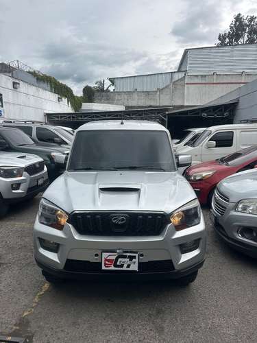 Pick Up Mahindra S6 2020 de Agencia Mecanico 4x4 Turbo Diésel Super Económico Listo para Trabajar 
