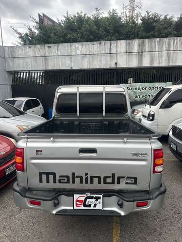 Pick Up Mahindra S6 2020 de Agencia Mecanico 4x4 Turbo Diésel Super Económico Listo para Trabajar 