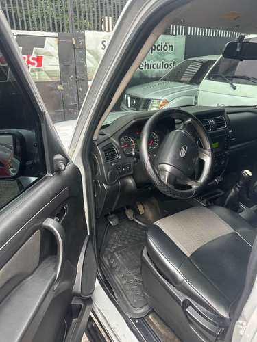 Pick Up Mahindra S6 2020 de Agencia Mecanico 4x4 Turbo Diésel Super Económico Listo para Trabajar 