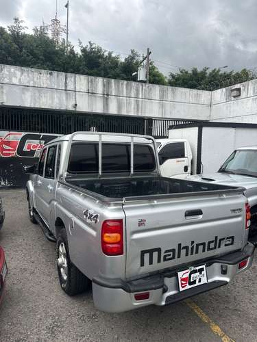 Pick Up Mahindra S6 2020 de Agencia Mecanico 4x4 Turbo Diésel Super Económico Listo para Trabajar 