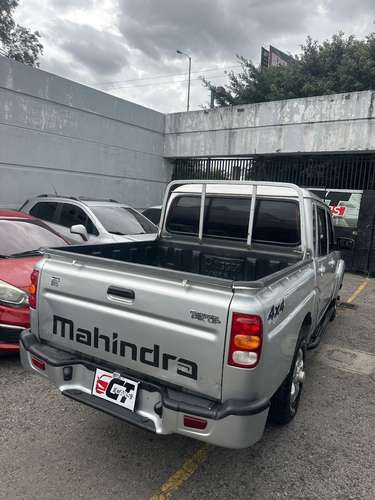 Pick Up Mahindra S6 2020 de Agencia Mecanico 4x4 Turbo Diésel Super Económico Listo para Trabajar 