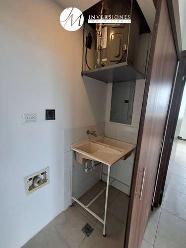 Apartamento en renta dos habitaciones zona 10 - Imagen 11