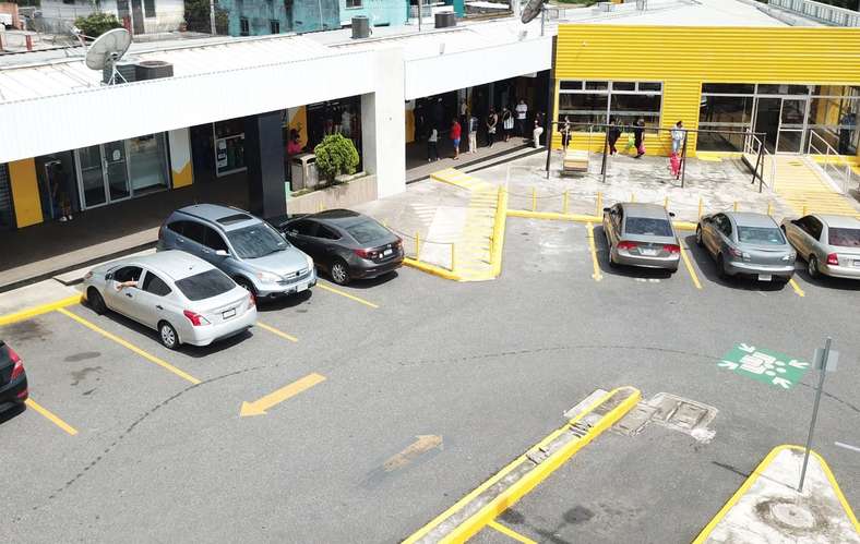 Local para inversión en Zona 10 de Villa Nueva