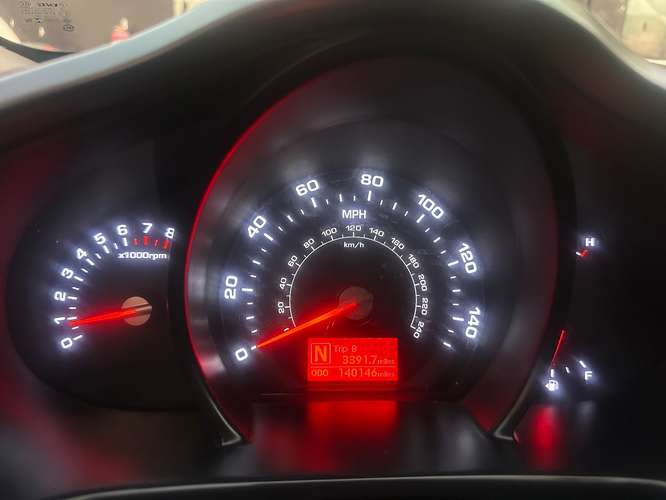 Kia Sportage LX 2011 Importada Automática y Tiptronic Bien Cuidada - Imagen 9