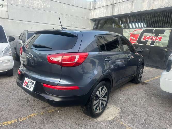 Kia Sportage LX 2011 Importada Automática y Tiptronic Bien Cuidada - Imagen 2