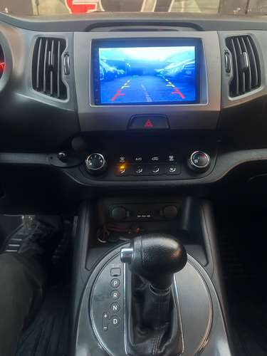 Kia Sportage LX 2011 Importada Automática y Tiptronic Bien Cuidada - Imagen 8