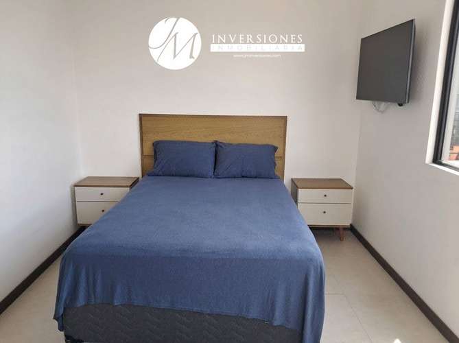 Apartamento amueblado en Renta Nivel Alto en zona 10 - Imagen 8
