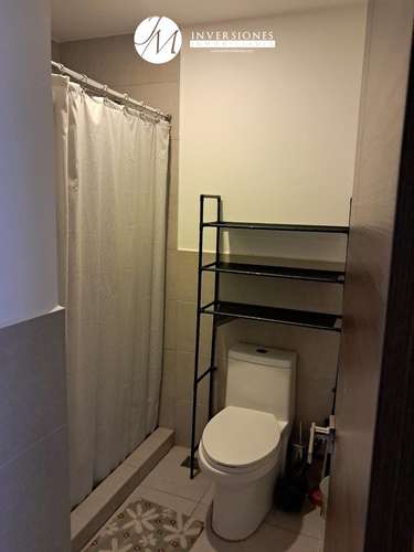 Apartamento amueblado en Renta Nivel Alto en zona 10 - Imagen 9