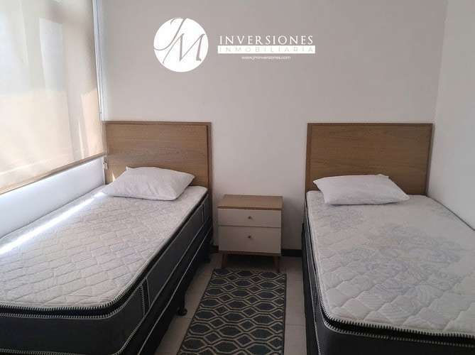 Apartamento amueblado en Renta Nivel Alto en zona 10 - Imagen 7