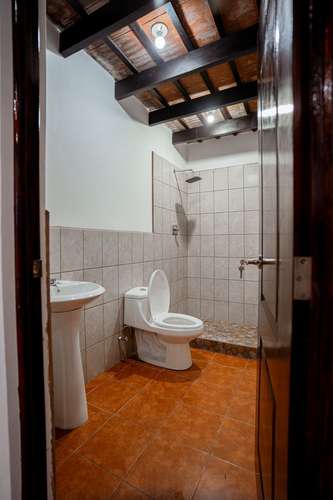 Casa en casco de Antigua Guatemala