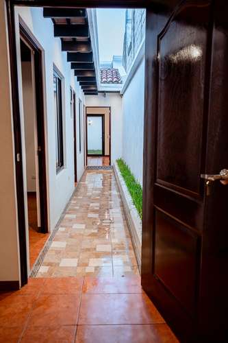 Casa en casco de Antigua Guatemala