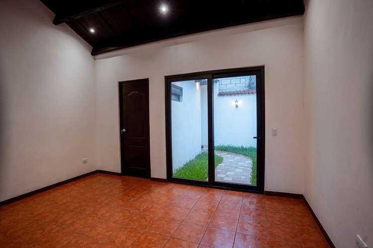 Casa en casco de Antigua Guatemala