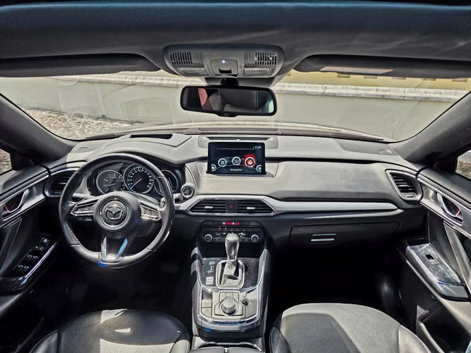 Mazda CX9 2024 agencia - Imagen 8