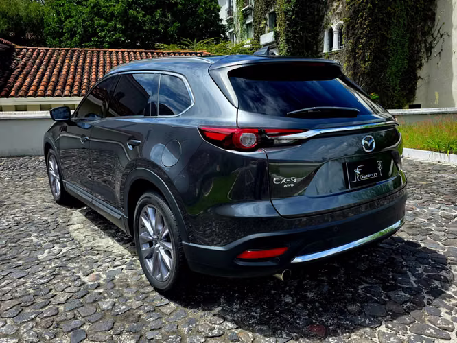 Mazda CX9 2024 agencia - Imagen 2