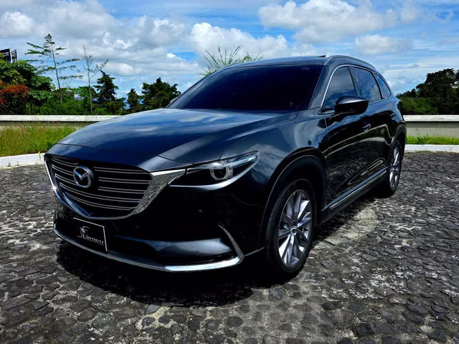 Mazda CX9 2024 agencia - Imagen 3