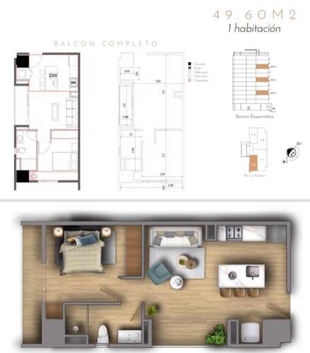 Apartamento en Zona 10 - Imagen 4
