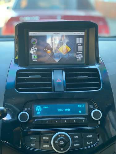 Chevrolet Spark Lt 2014