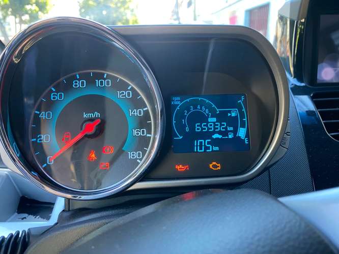 Chevrolet Spark Lt 2014