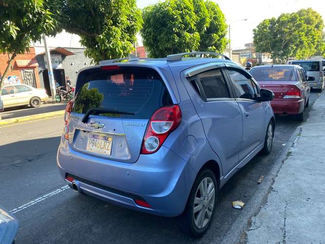 Chevrolet Spark Lt 2014